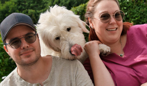 Sarah, Kaya und Yannick