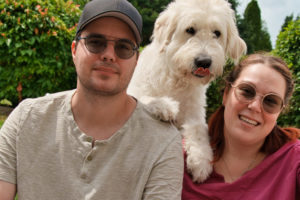 Sarah, Kaya und Yannick