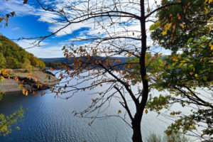 Indian Summer am Rursee