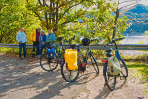 Indian Summer am Rursee