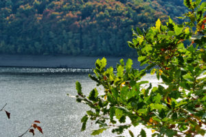 Indian Summer am Rursee Indian Summer am Rursee