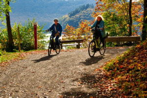 Indian Summer am Rursee Indian Summer am Rursee