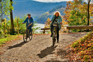 Indian Summer am Rursee Indian Summer am Rursee
