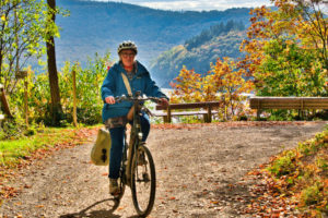 Indian Summer am Rursee Indian Summer am Rursee