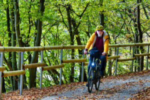 Indian Summer am Rursee Indian Summer am Rursee