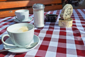 Vonn Kall nom Höhnerstall