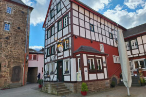 Vom Höhnerstall noh Hus Vom Höhnerstall noh Hus