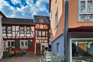 Vom Höhnerstall noh Hus Vom Höhnerstall noh Hus