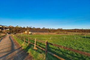 Vom Höhnerstall noh Hus Vom Höhnerstall noh Hus