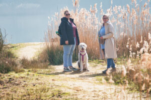 Spaziergang im Nationalpark Spaziergang im Nationalpark