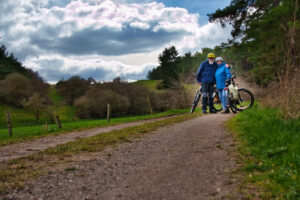 Von Kall nom Höhnerstall