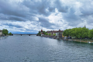 Konstanz, am Rhein (Cl.) Konstanz, am Rhein (Cl.)
