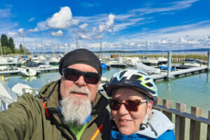 Fahrt nach Romanshorn Fahrt nach Romanshorn