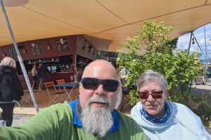 Fahrt nach Romanshorn Fahrt nach Romanshorn
