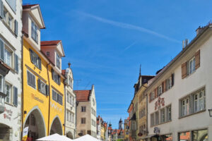 Konstanz-Lindau-Bregenz (Cl.) Konstanz-Lindau-Bregenz (Cl.)