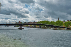 Konstanz, am Rhein Konstanz, am Rhein