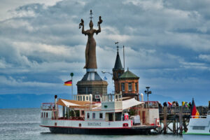 Konstanz, Hafen Konstanz, Hafen