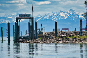 Fahrt nach Romanshorn Fahrt nach Romanshorn