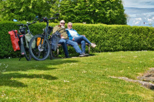 Fahrt nach Romanshorn Fahrt nach Romanshorn
