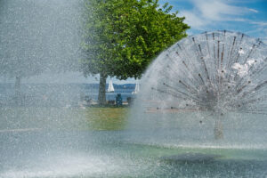Fahrt nach Romanshorn (Cl.) Fahrt nach Romanshorn