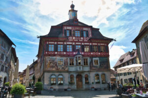 Stein am Rhein - Schaffhausen Stein am Rhein - Schaffhausen