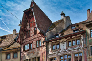 Stein am Rhein - Schaffhausen Stein am Rhein - Schaffhausen