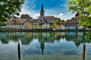 Stein am Rhein - Schaffhausen Stein am Rhein - Schaffhausen