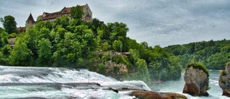 Stein am Rhein - Schaffhausen