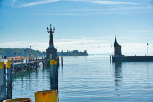 Konstanz-Lindau-Bregenz