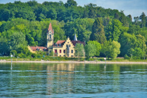 Konstanz-Lindau-Bregenz