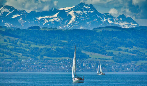 Konstanz-Lindau-Bregenz
