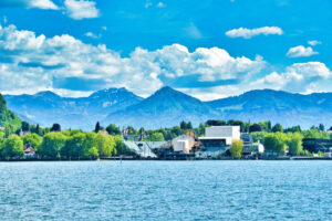 Konstanz-Lindau-Bregenz